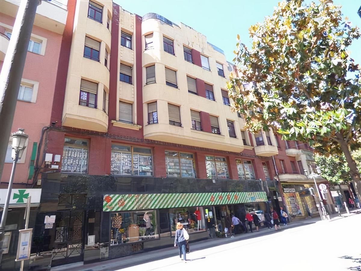 Apartamento Tonos de Azul Ponferrada Exterior foto