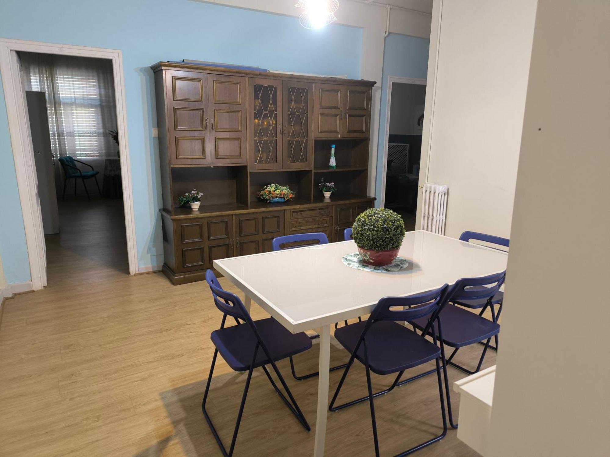 Apartamento Tonos de Azul Ponferrada Exterior foto