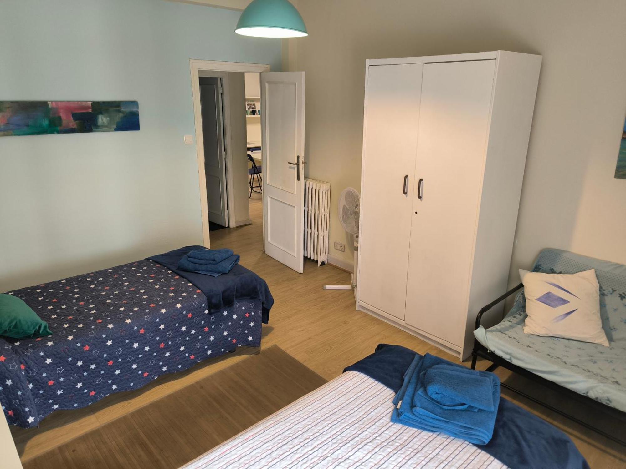 Apartamento Tonos de Azul Ponferrada Exterior foto